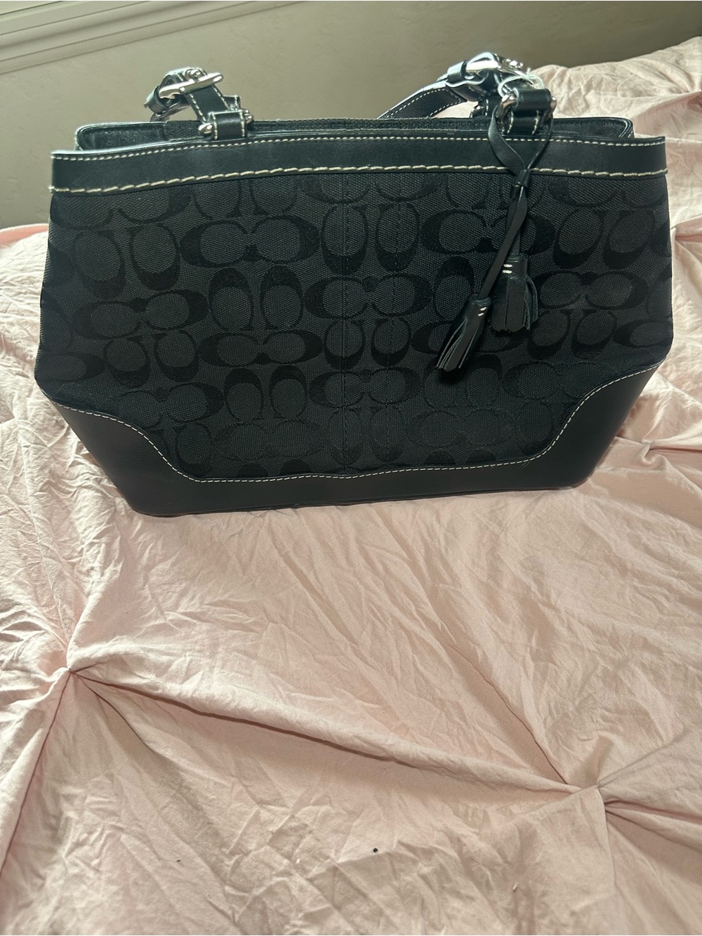 Coach Hampton Bag